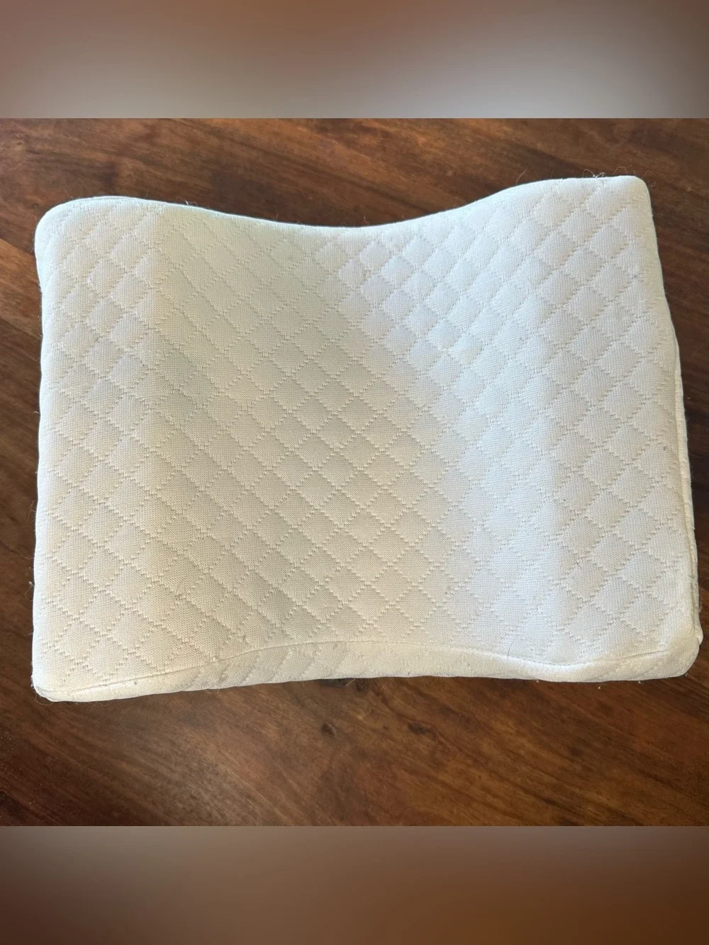 Luna Leg Pillow For Side Sleepers - Back/Hip Pain Relief
